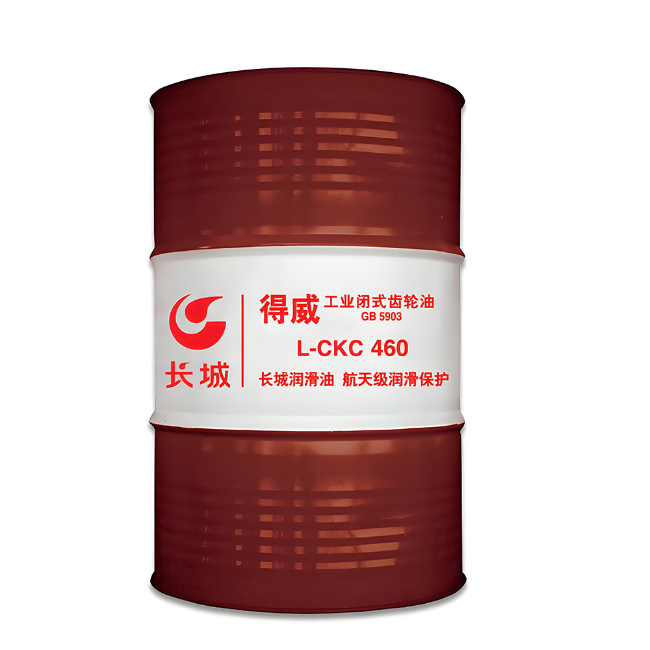 鸡东长城得威工业闭式齿轮油CKC